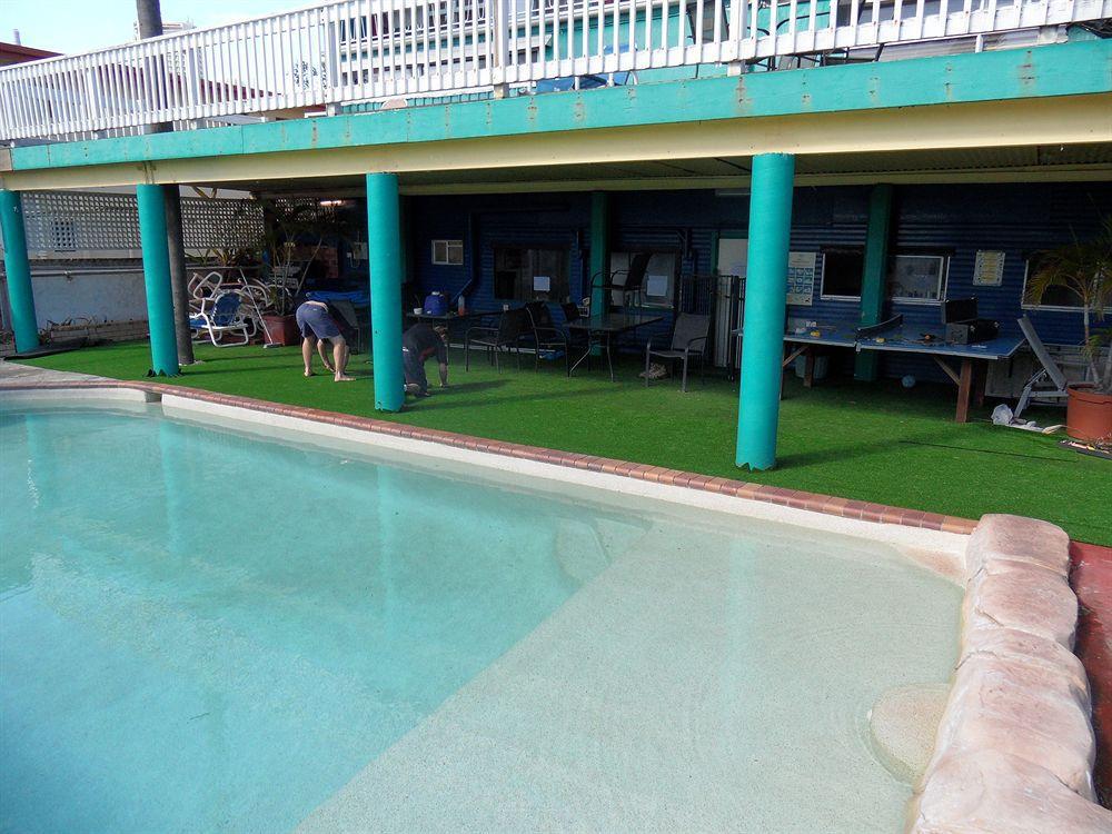 Backpackers In Paradise 18-35 Hostel Gold Coast Exteriér fotografie
