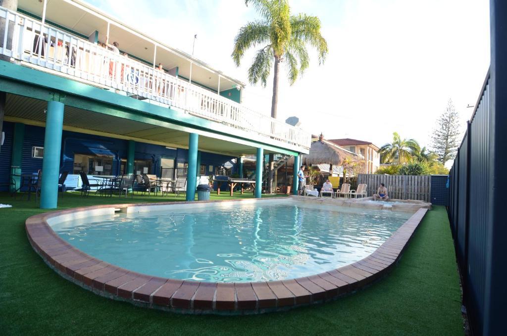 Backpackers In Paradise 18-35 Hostel Gold Coast Exteriér fotografie